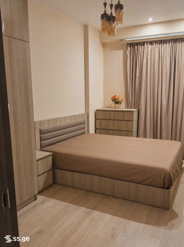 moskovi ave 9 - 3 rooms