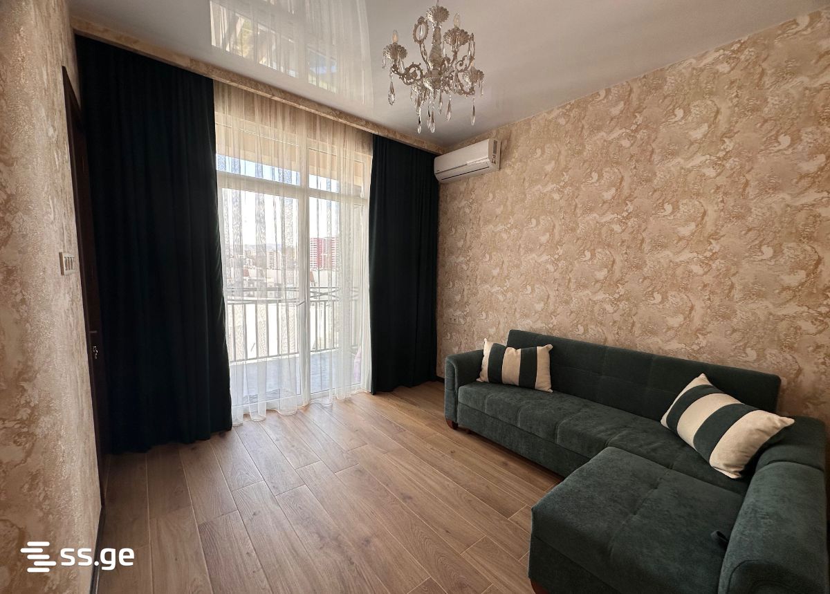 sheshelidze st. 116 - 3 rooms