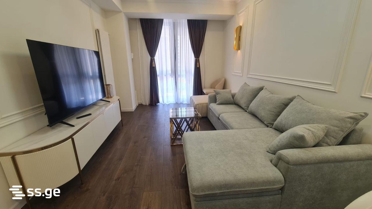 nadikvari st. - 2 rooms