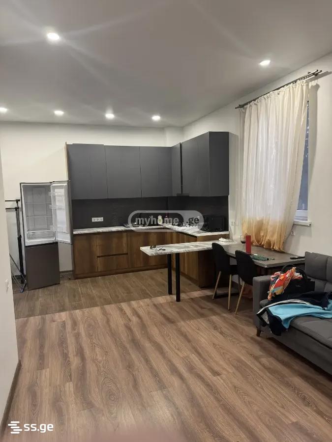 Vardisubani st. 6 - 2 rooms