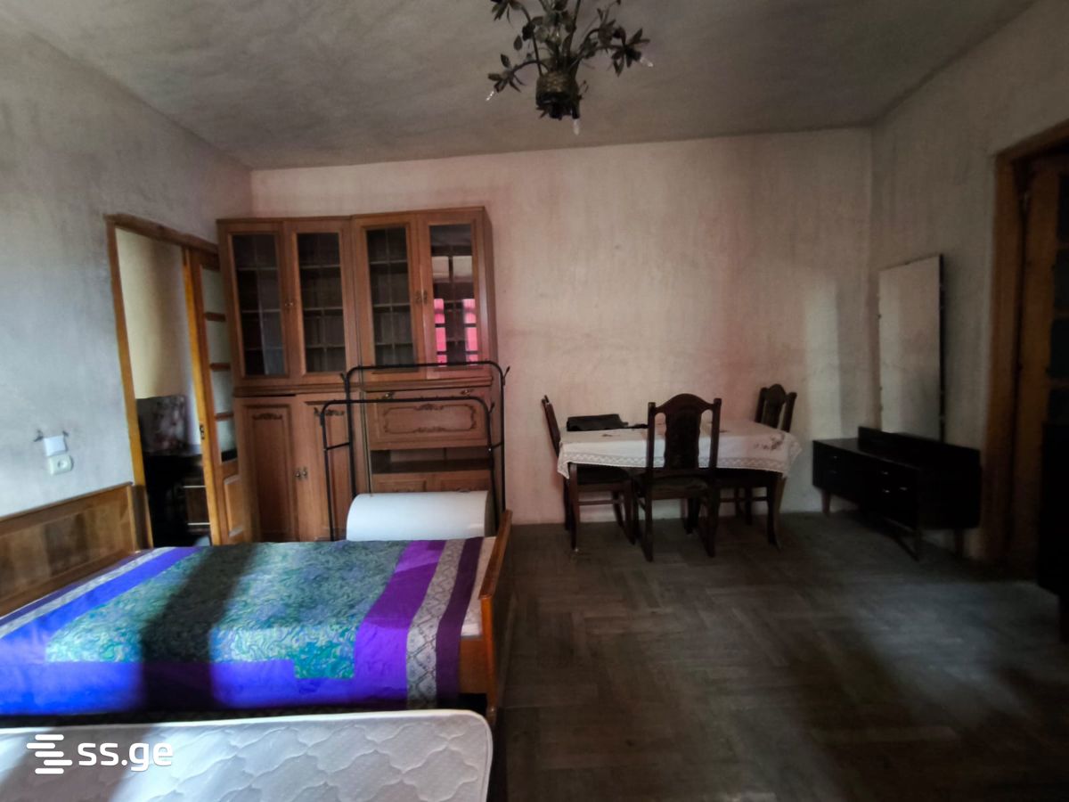 III Microdistrict - Gldani - 2 rooms
