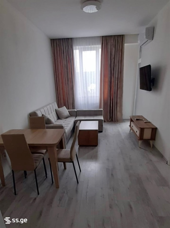 17 Shindiseli gmiri st. - 2 rooms