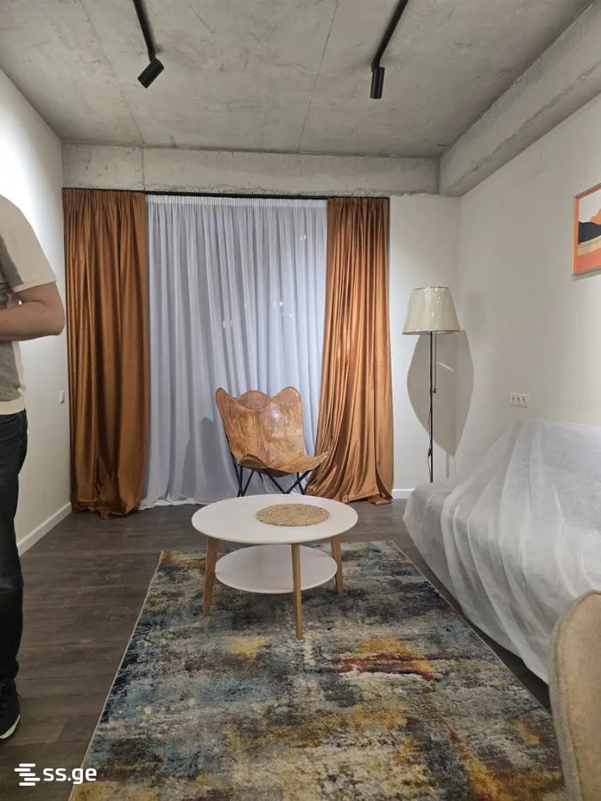 Suliko Tortladze St. 2 - 2 rooms