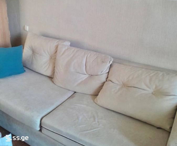 III Microdistrict - Gldani  86 - 2 rooms