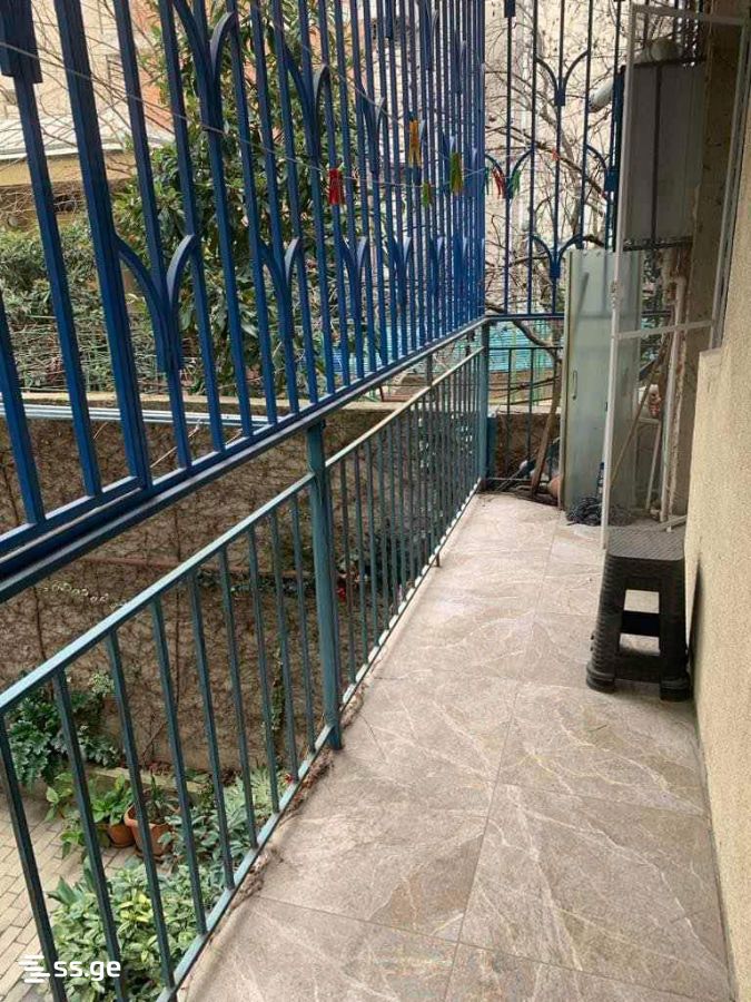 Tsagareli St. - 3 rooms