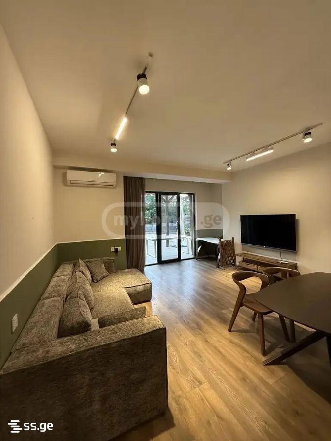 gorgasali st. - 4 rooms