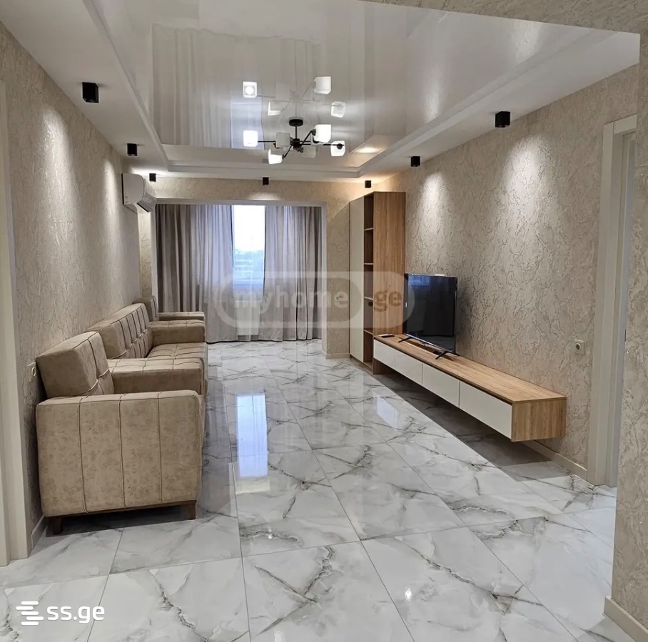 II Microdistrict - Gldani - 4 rooms