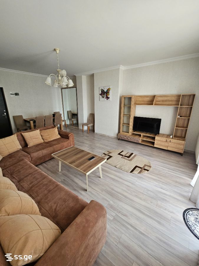 bakradze st. - 2 rooms