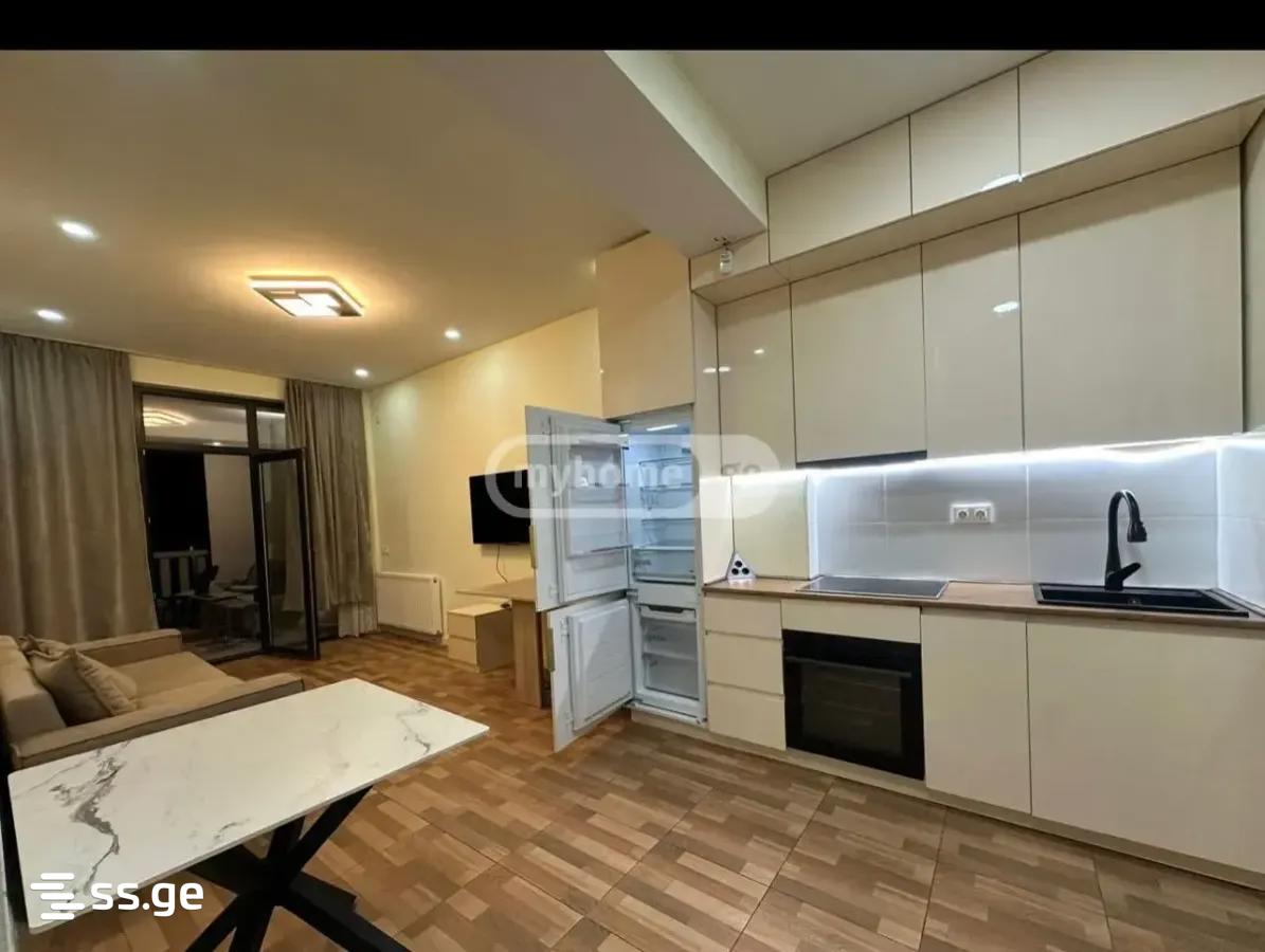Bochorishvili st. - 3 rooms