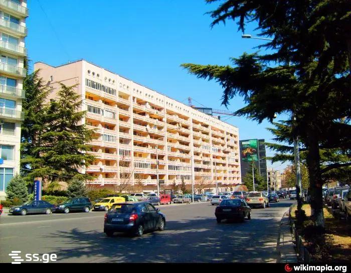 i. chavchavadze avenue 2 - 2 rooms