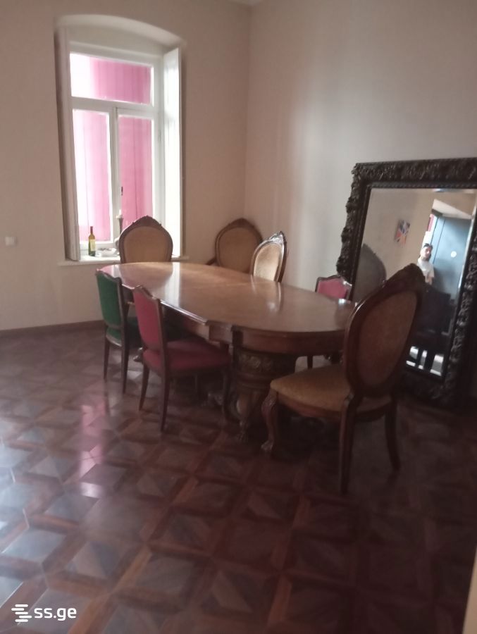 agmashenebeli ave - 4 rooms