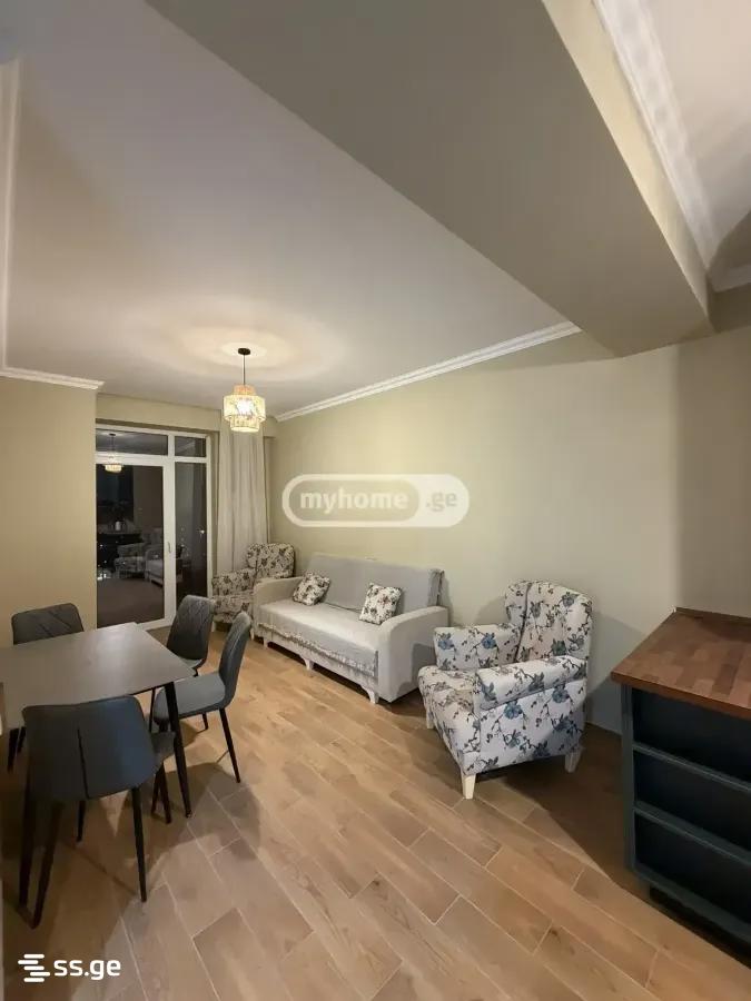 Gabashvili st. 1 - 2 rooms