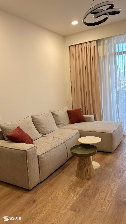 pekini st. 25 - 2 rooms