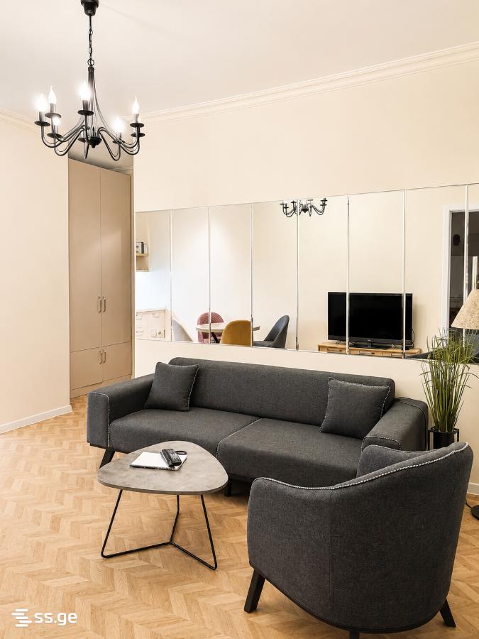 melikishvili st. 15 - 2 rooms