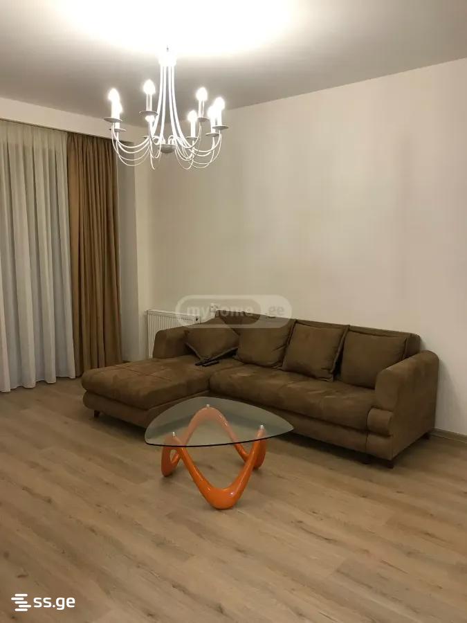kavtaradze st. 60 - 2 rooms