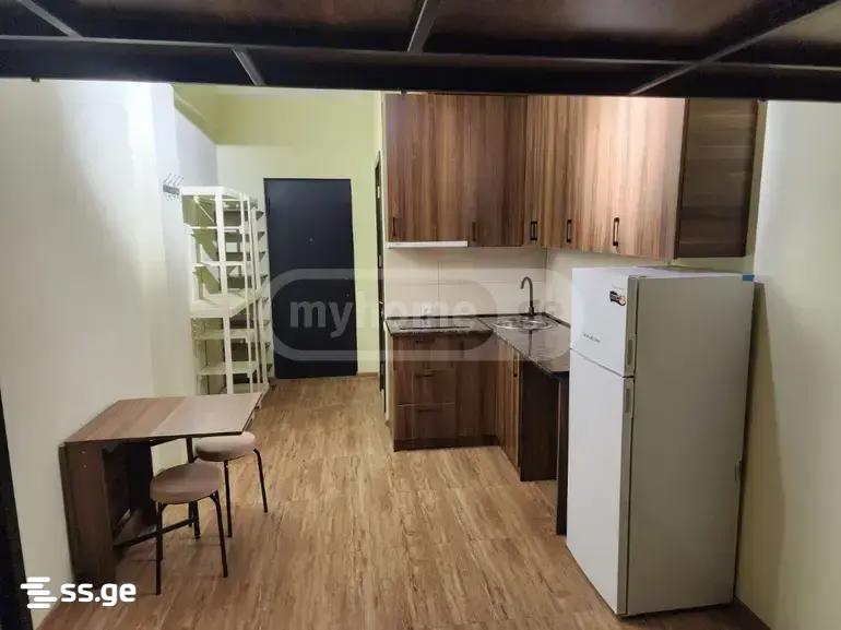aglazde st. 0 - 1 rooms