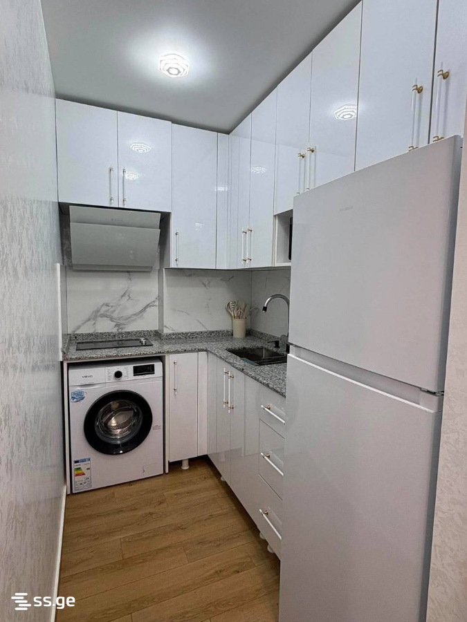 Bagrationi str. 131ა - 3 rooms