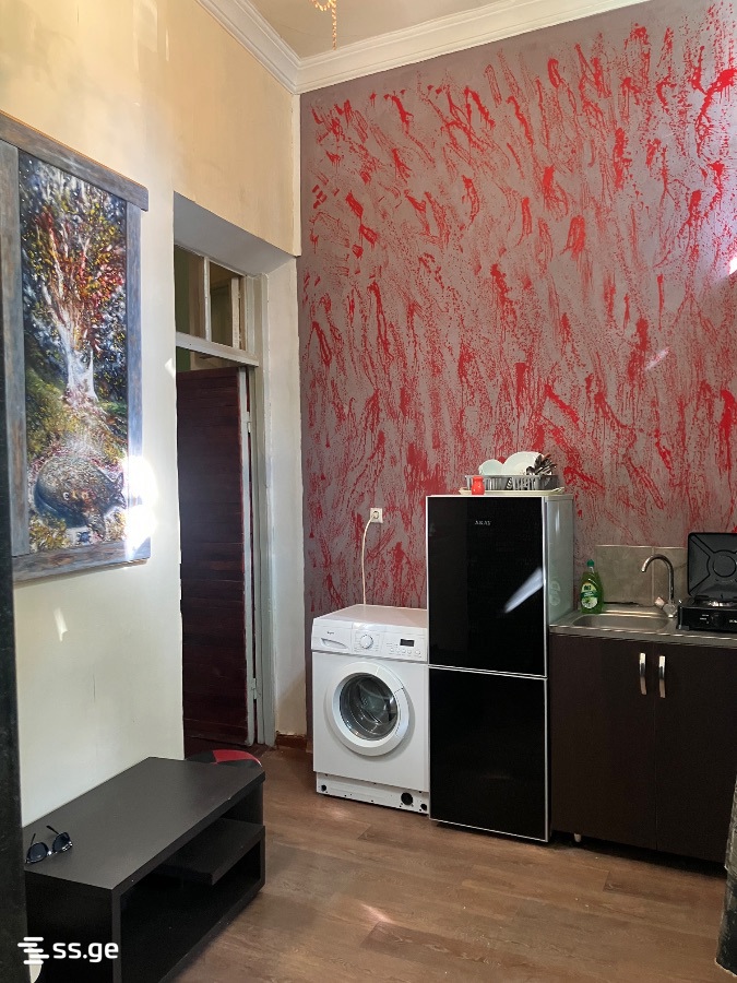 pirosmani st. 23 - 2 rooms