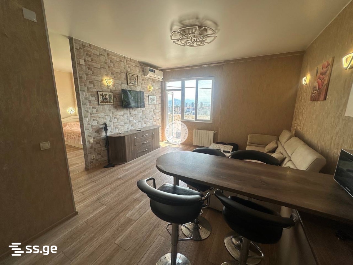 Bagrationi str. 129 - 2 rooms