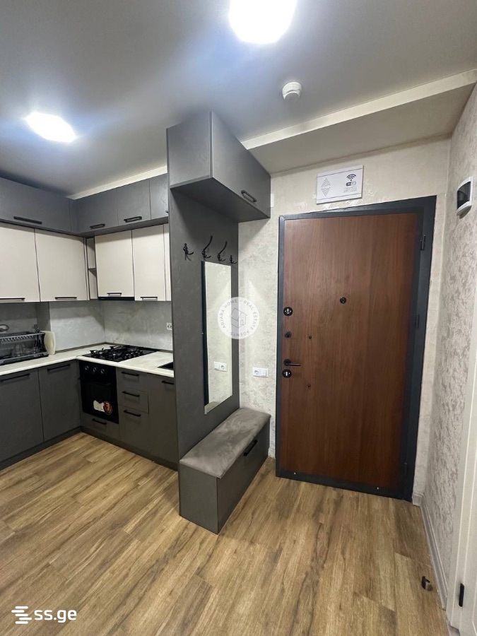 J. Shartava st. 27 - 2 rooms