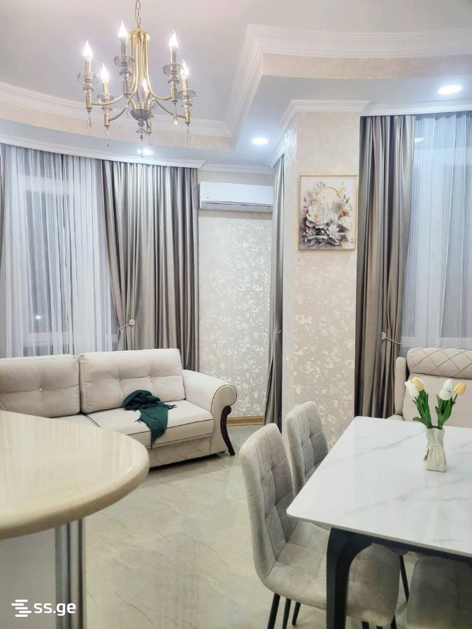 Z. Gorgiladze Street 98 - 2 rooms