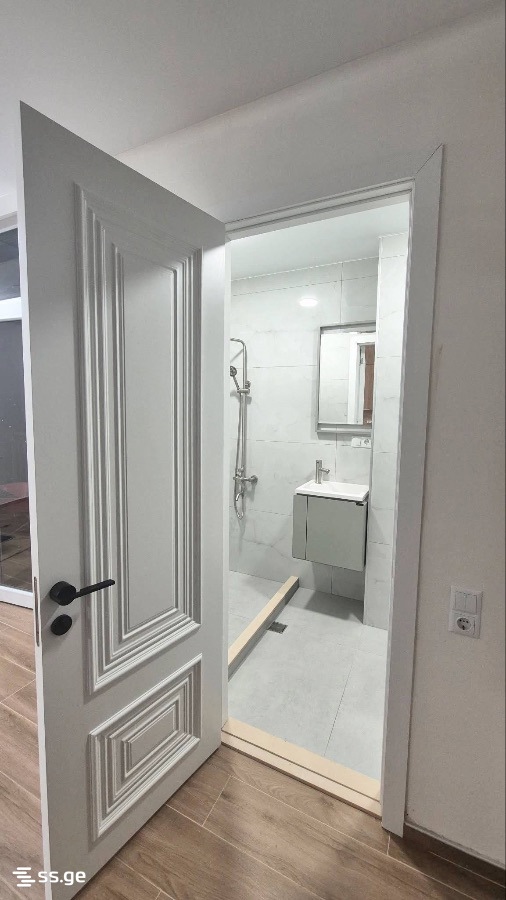 J. Shartava st. 27 - 3 rooms
