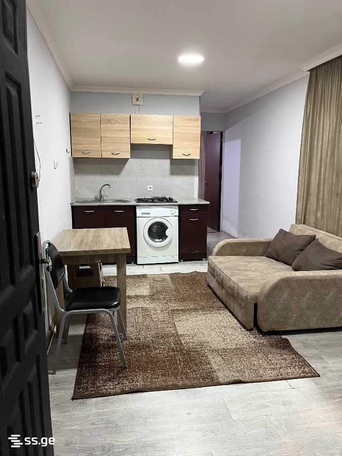 megobroba st. 19ბ - 2 rooms