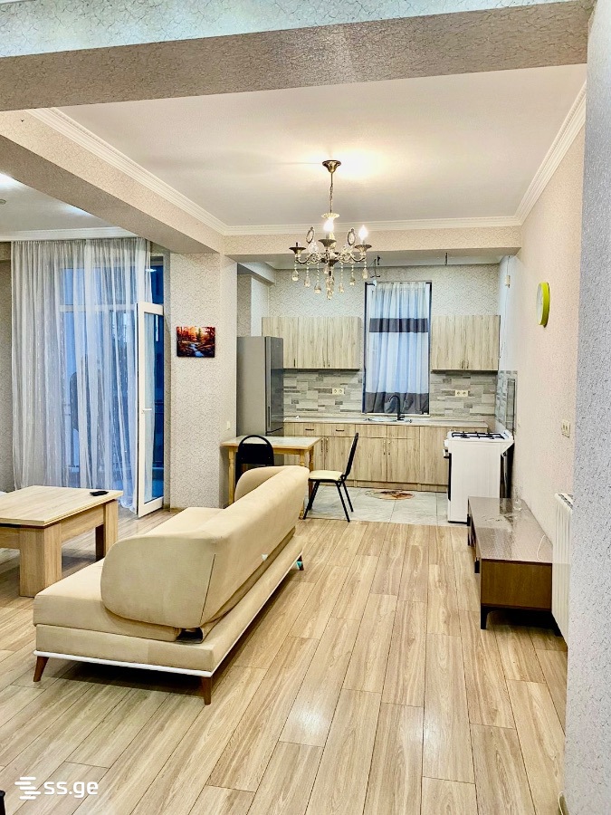 T. Botchorishvili st. 3 - 2 rooms
