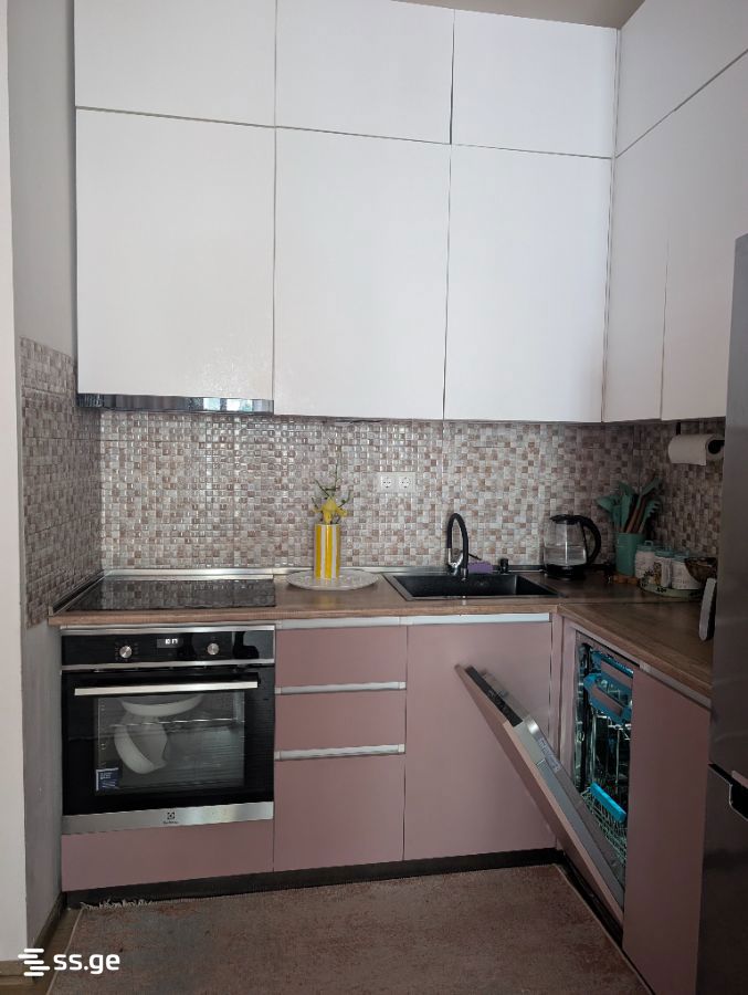 berbuki st. 3 - 2 rooms