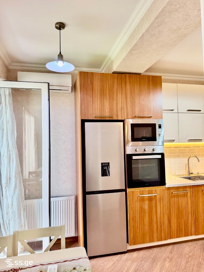 Bochorishvili st. - 3 rooms