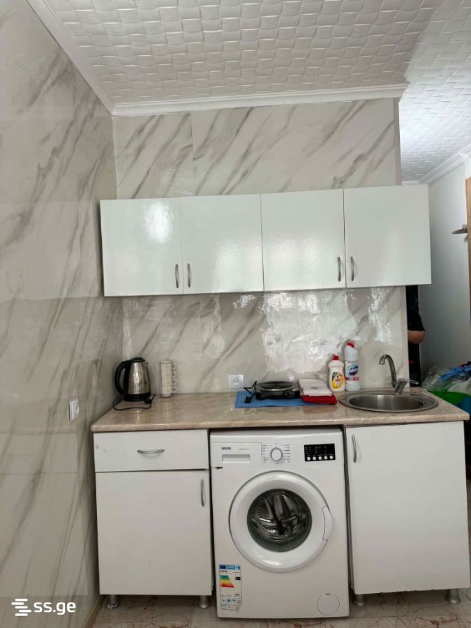 Angis st. 2nd lane 12 - 1 rooms