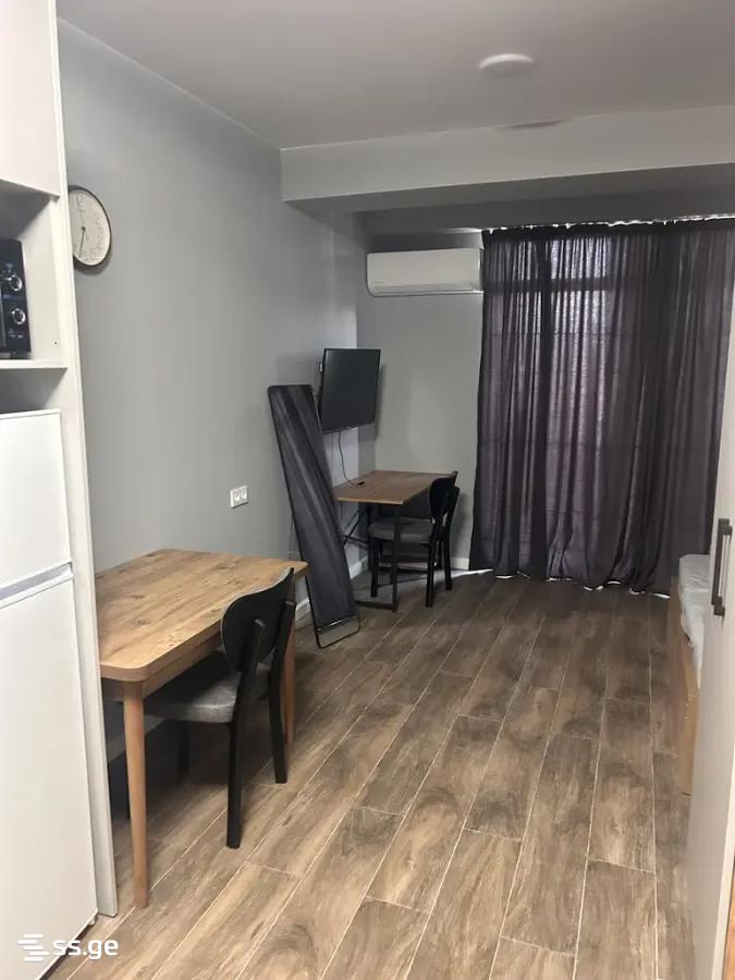 Demetre Tavdadebuli st. 40 - 1 rooms