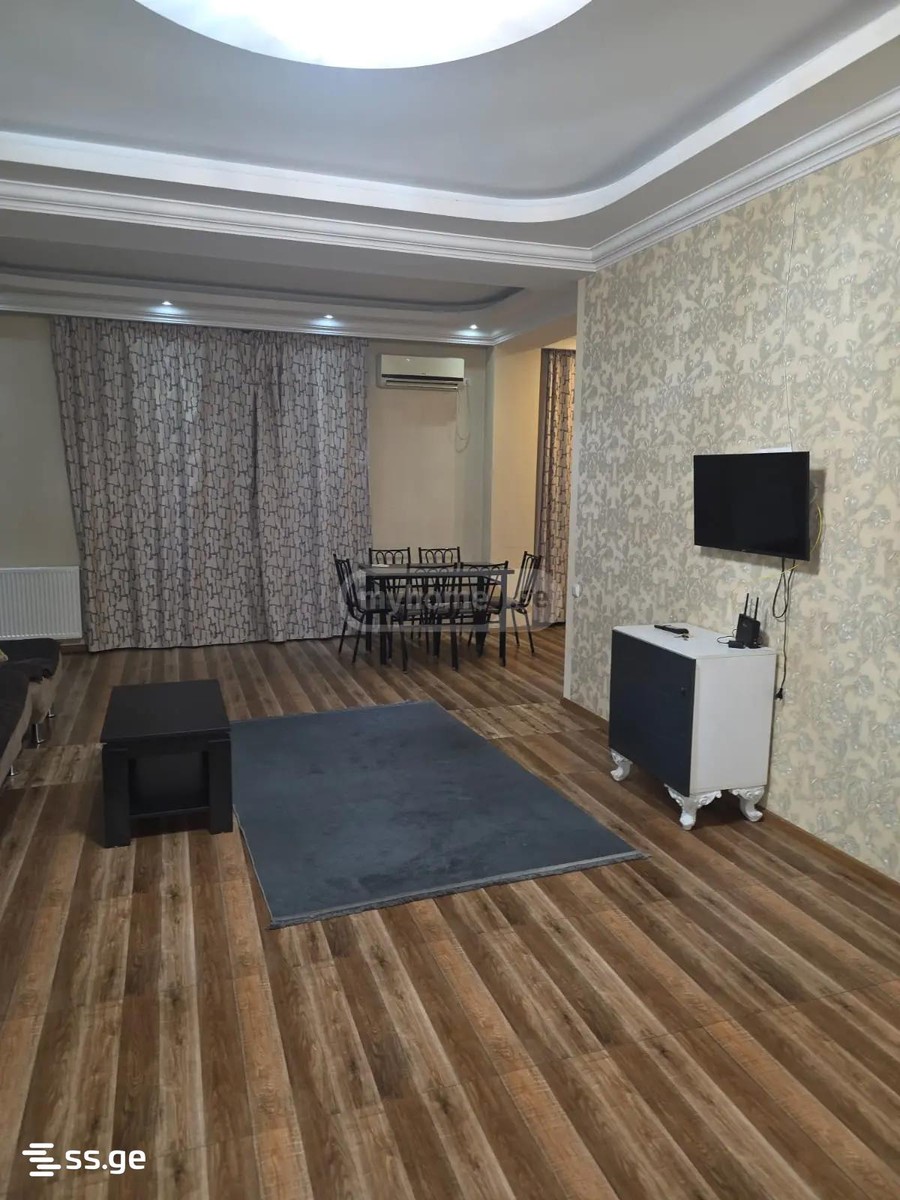 New Khevni st. - 3 rooms