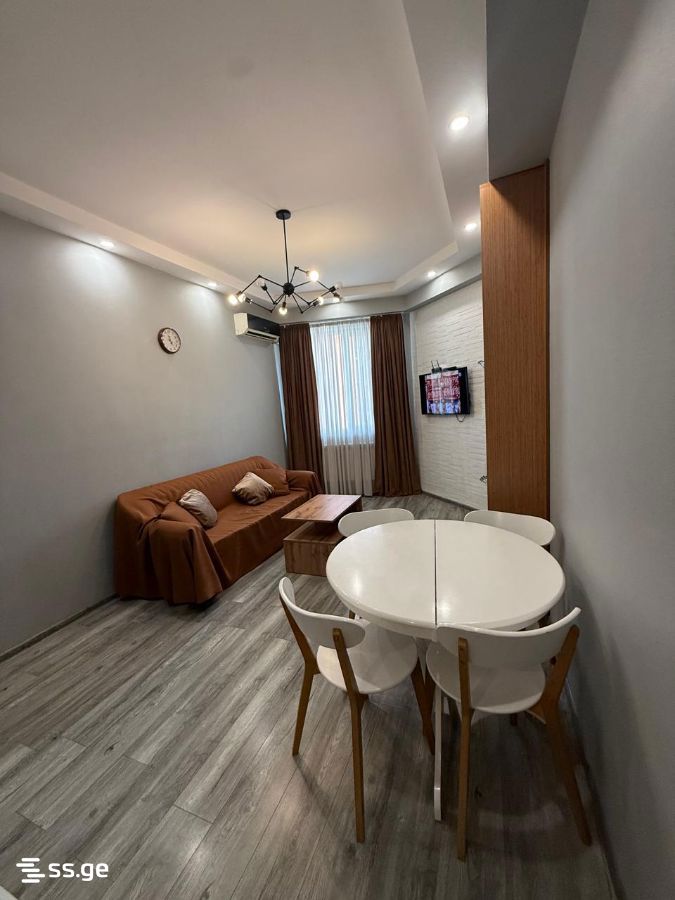 O.Lortkipanidze st. 10 - 2 rooms