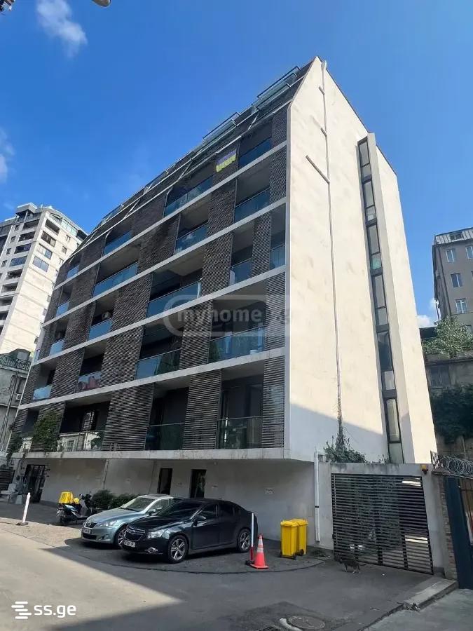 radiani st. - 3 rooms