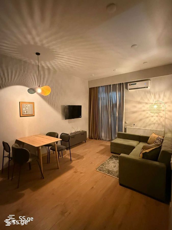 Marat Nozadze st. - 2 rooms
