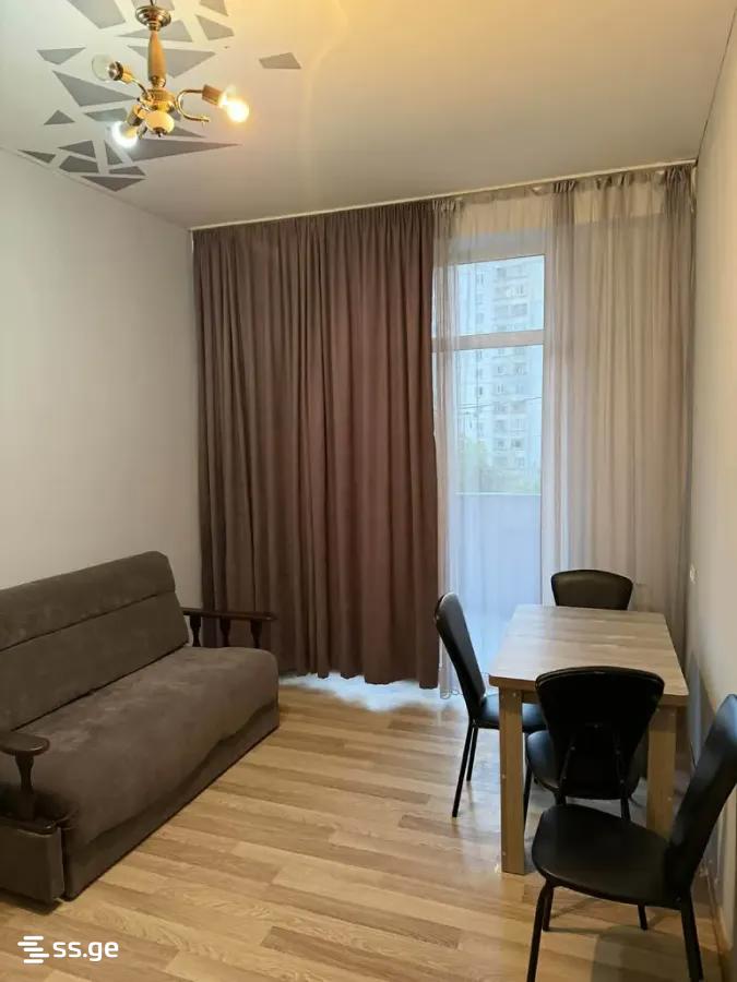 T. Botchorishvili st. - 2 rooms