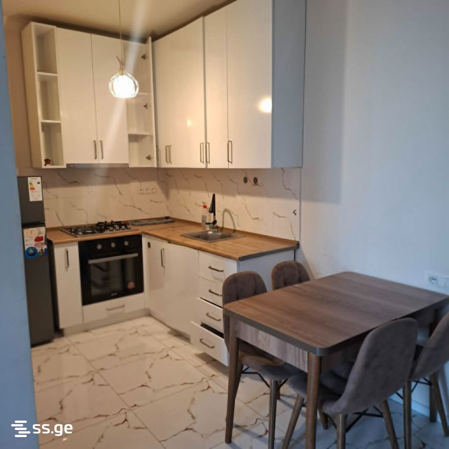 Bagrationi str. 154 - 3 rooms