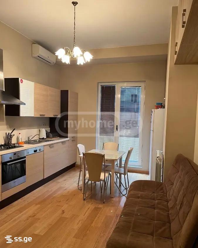 vaja-pshavela avenue - 2 rooms