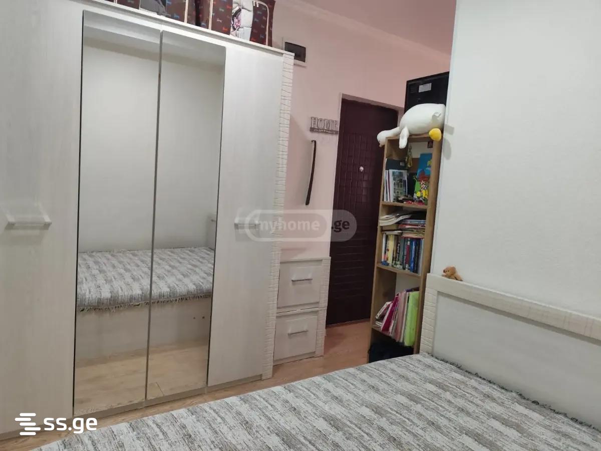 ketevan tsamebuli avenue (isani) - 2 rooms