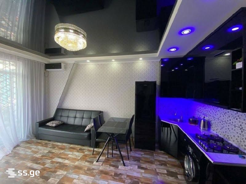 Khimshiashvili st. 20 - 2 rooms