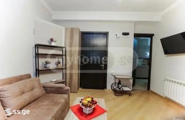 ingorokhva st. - 3 rooms