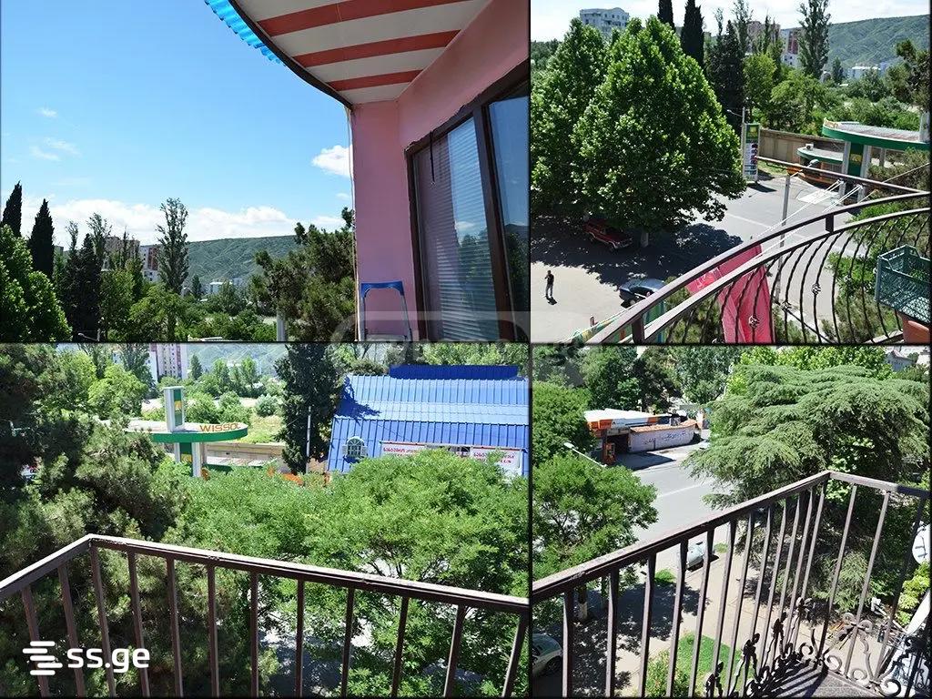 ketevan tsamebuli avenue (isani) - 5 rooms