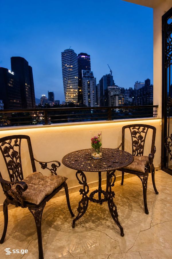 i. chavchavadze avenue - 3 rooms