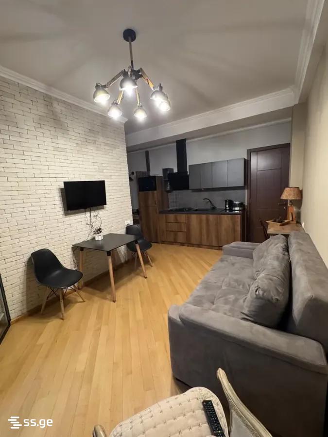 ingorokhva st. - 2 rooms