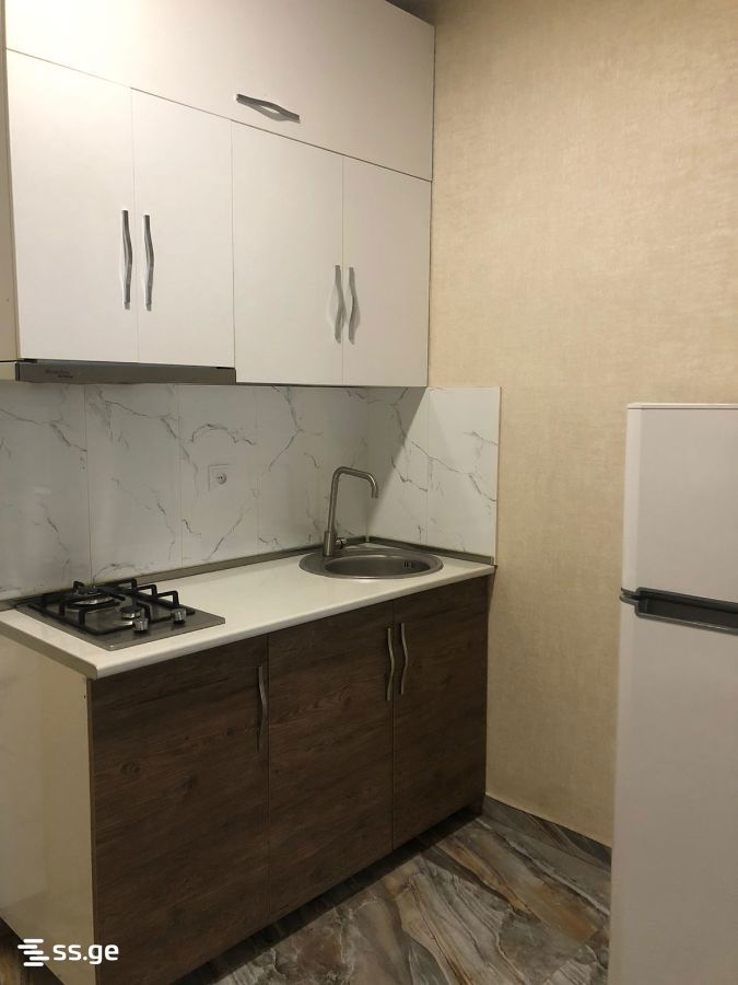 V Microdistrict - Gldani  1 - 2 rooms