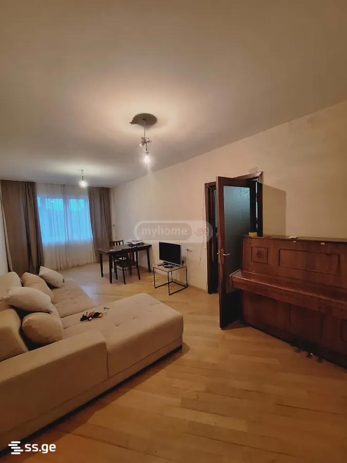 vaja-pshavela avenue - 3 rooms