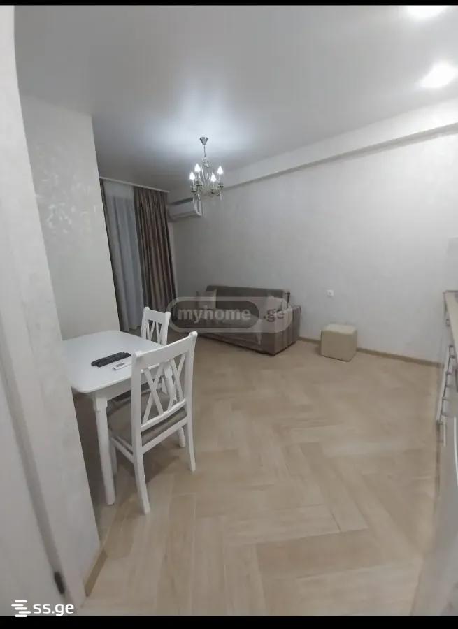t. eristavi st. (Didube) - 2 rooms