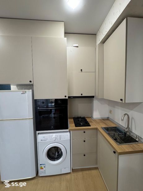 dzmebi orbelianebi st. - 2 rooms