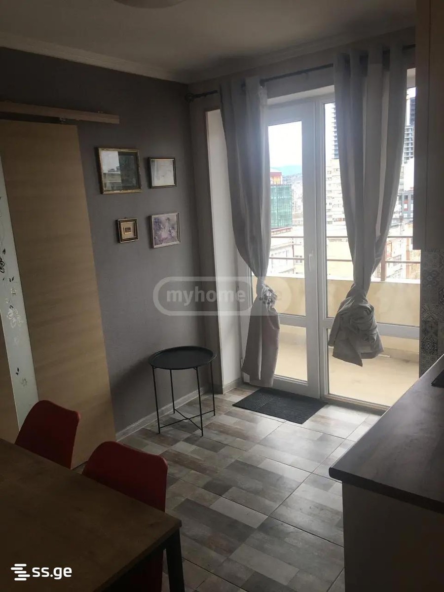 Fanjikidze st. - 2 rooms